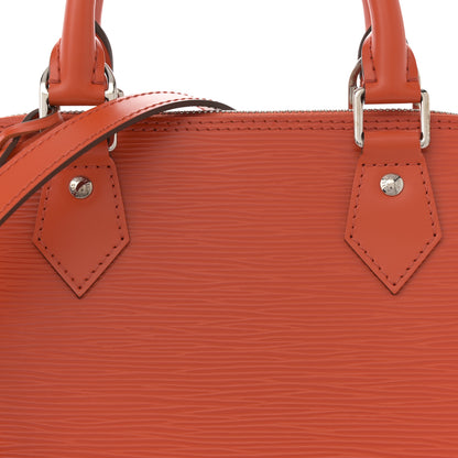 Louis Vuitton Epi Alma PM Piment 7 of 10