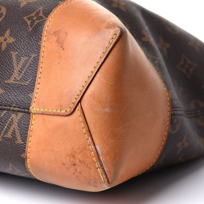 Louis Vuitton Monogram Berri MM 10 of 12
