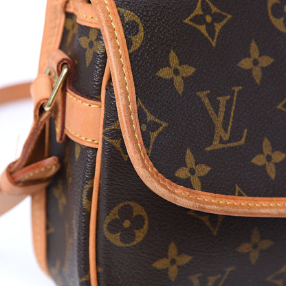 Louis Vuitton Monogram Sologne 10 of 16