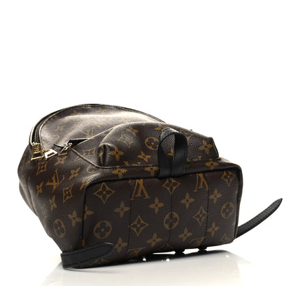 Louis Vuitton Monogram Palm Springs Backpack PM 4 of 9