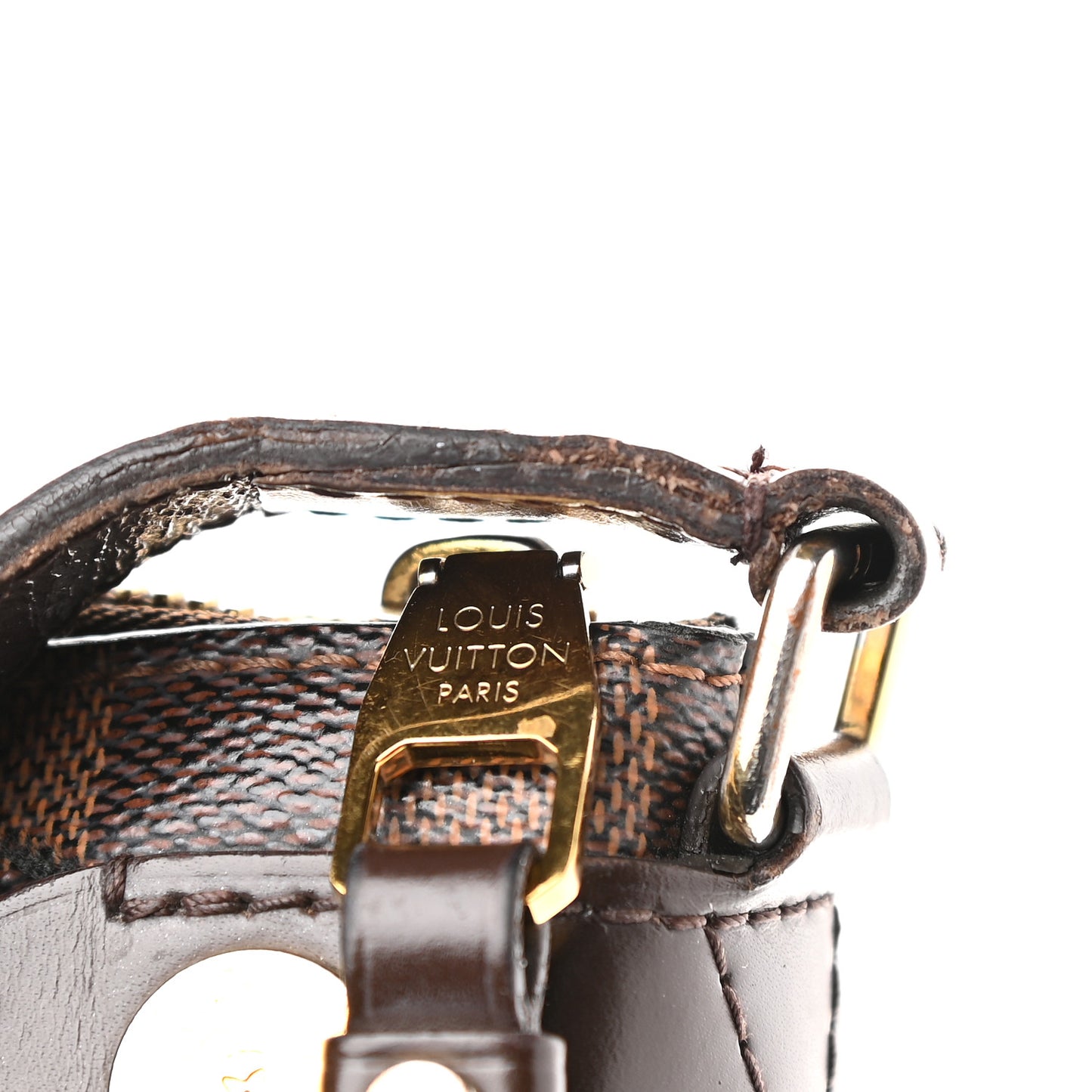 Damier Ebene Duomo Messenger