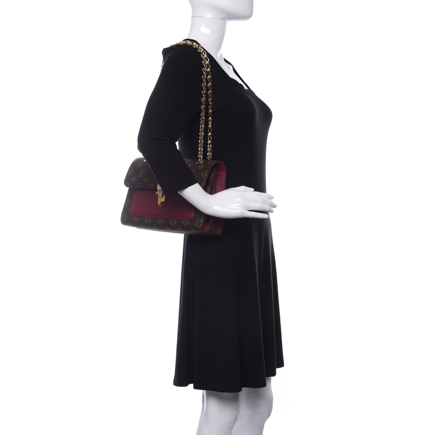 Monogram Victoire Raisin