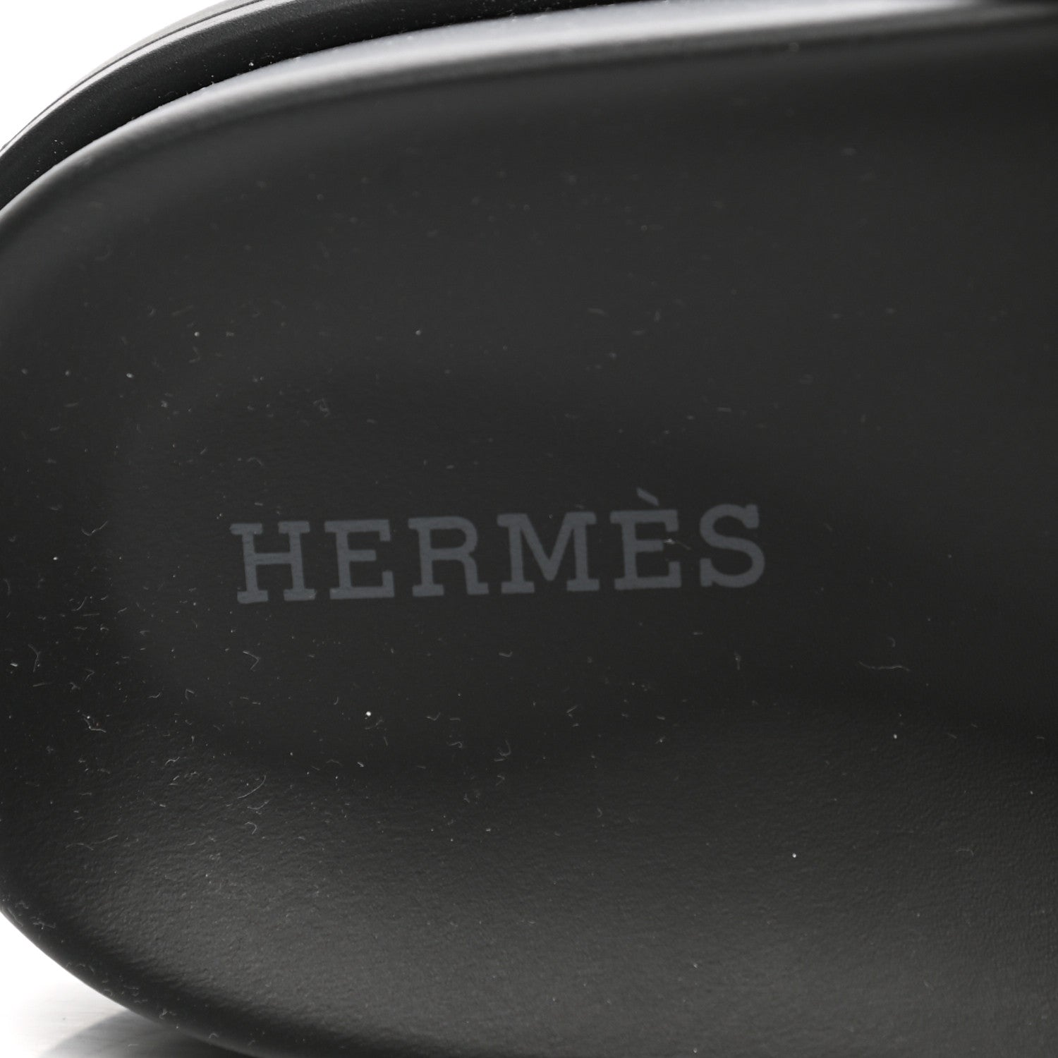 Hermes Calfskin Womens Chypre Sandals 35 Naturel 6 of 8