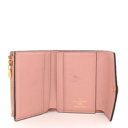Louis Vuitton Empreinte Zoe Wallet Rose Poudre 5 of 10