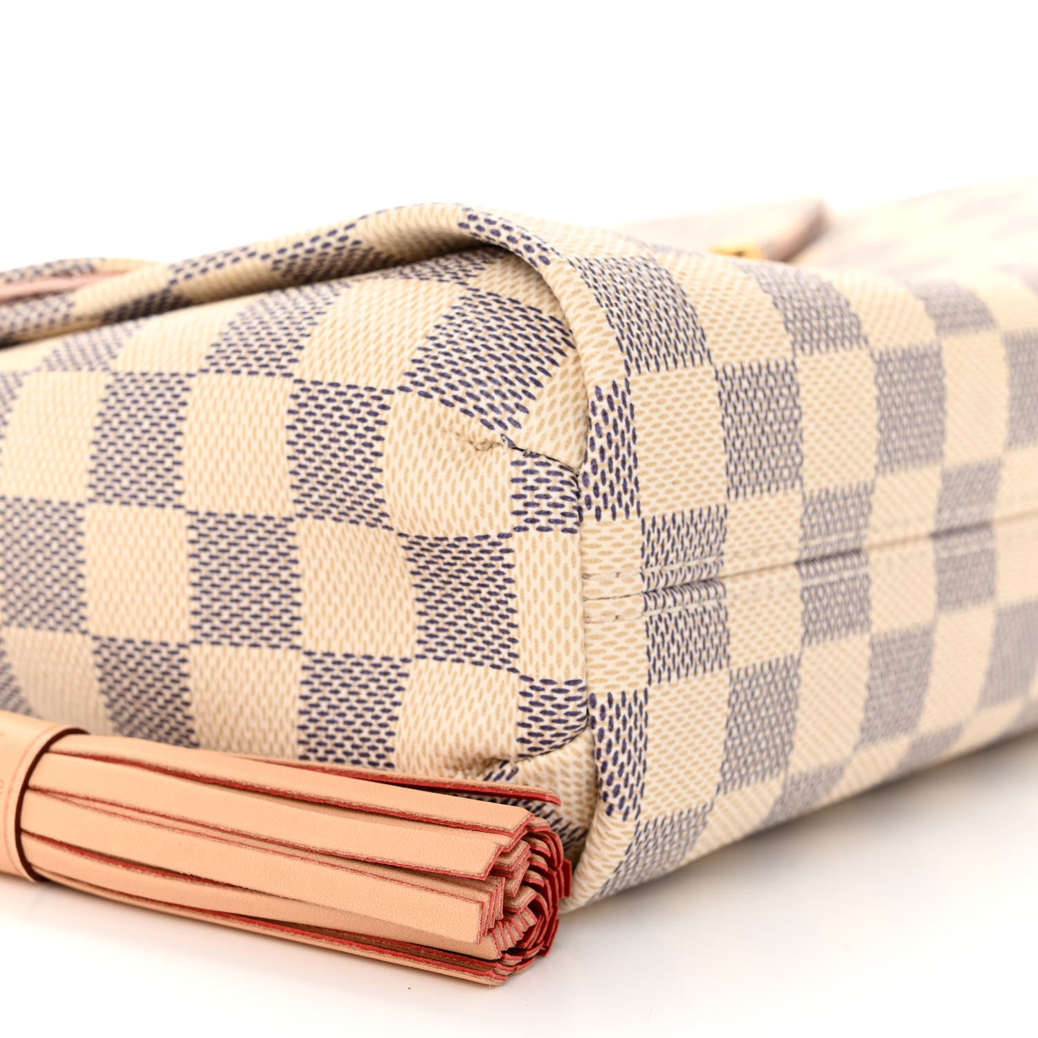 Louis Vuitton Damier Azur Croisette 9 of 10
