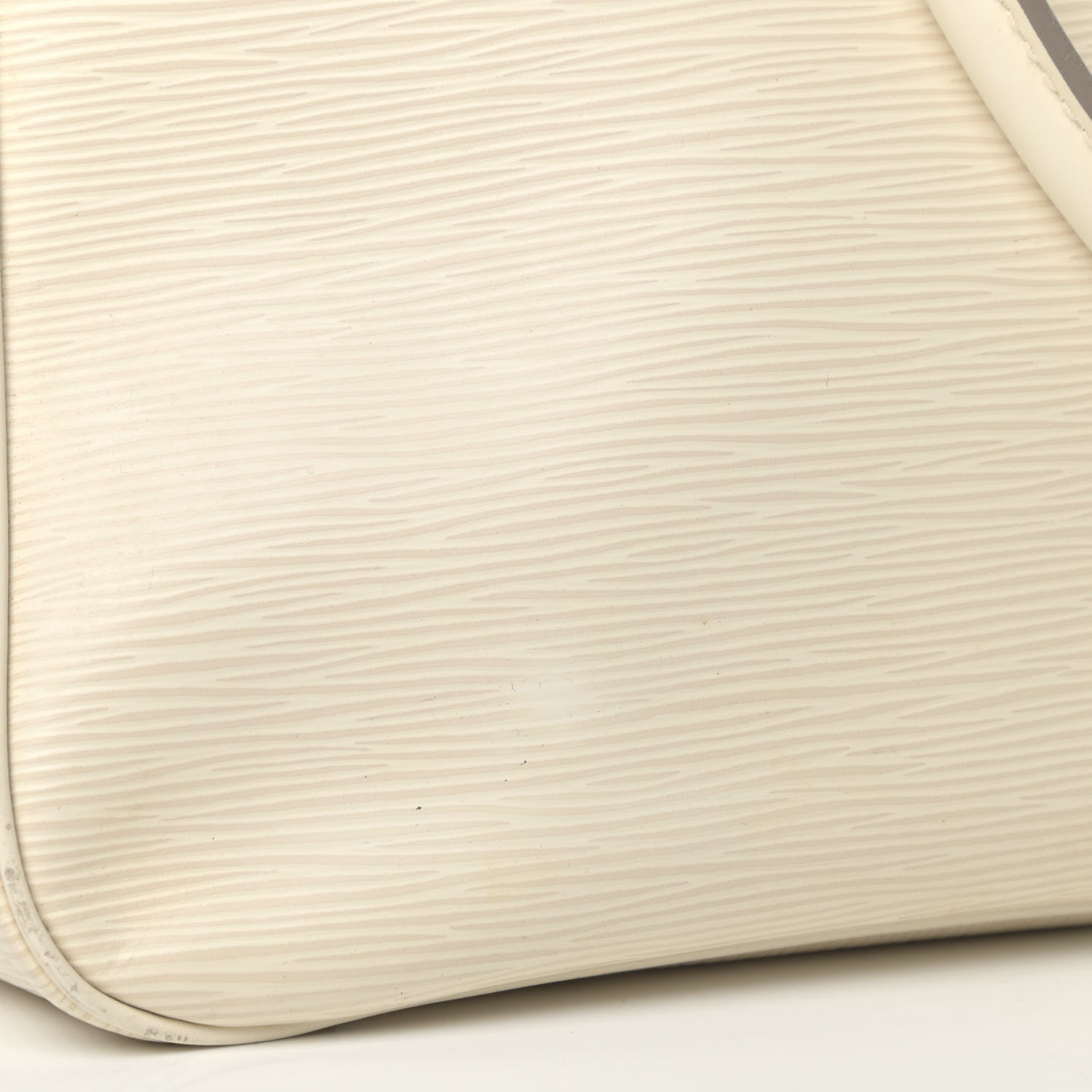 Louis Vuitton Epi Passy GM Ivory 5 of 7