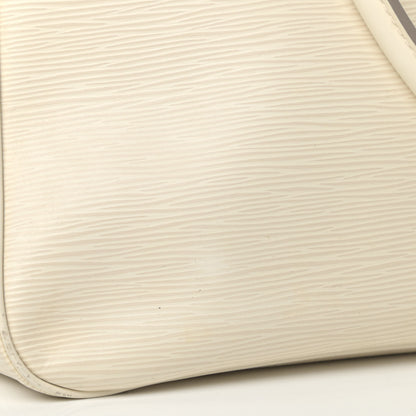 Louis Vuitton Epi Passy GM Ivory 5 of 7