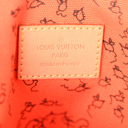 Louis Vuitton Catogram Paname Set Marron 6 of 11