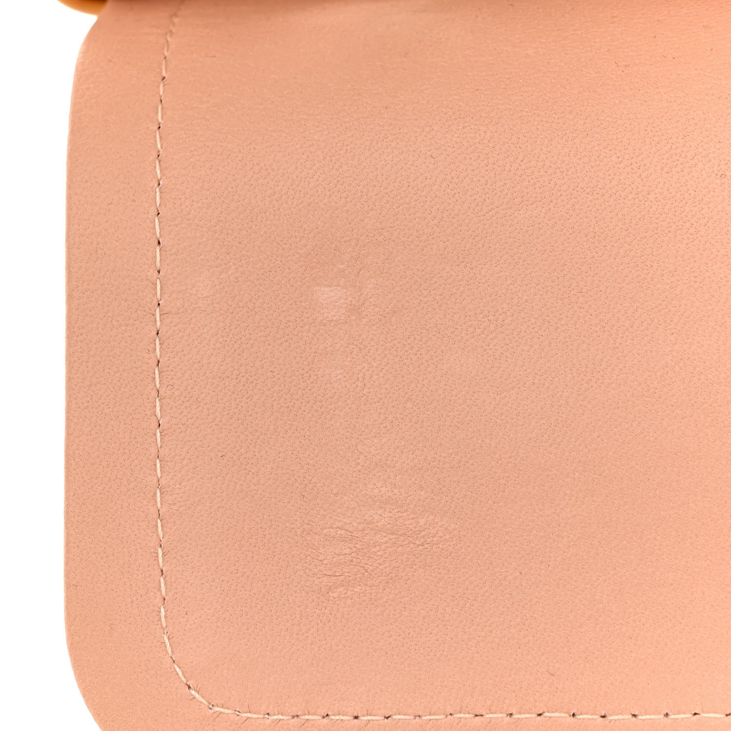 Chanel Patent Quilted Medium Double Flap Light Pink 11 of 12