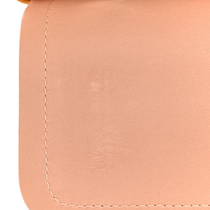 Chanel Patent Quilted Medium Double Flap Light Pink 11 of 12