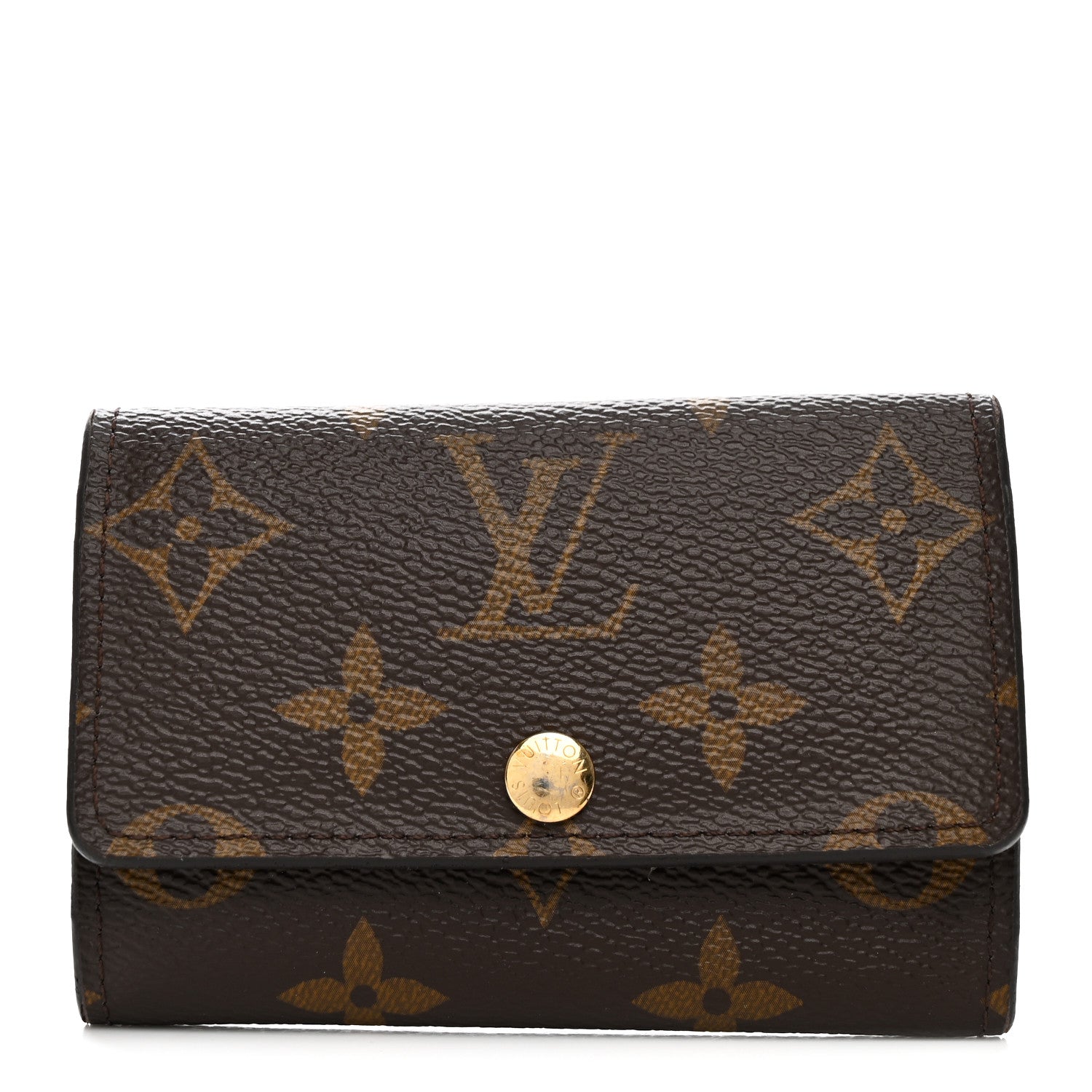 Louis Vuitton Monogram 6 Key Multicles Holder 1 of 7