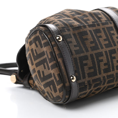 Fendi Zucca Medium Magic Bag Tobacco 9 of 12