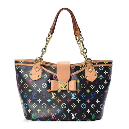 Louis Vuitton Monogram Multicolor Annie GM Black 1 of 14