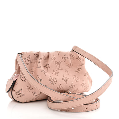 Louis Vuitton Mahina Scala Mini Pouch Magnolia 3 of 9