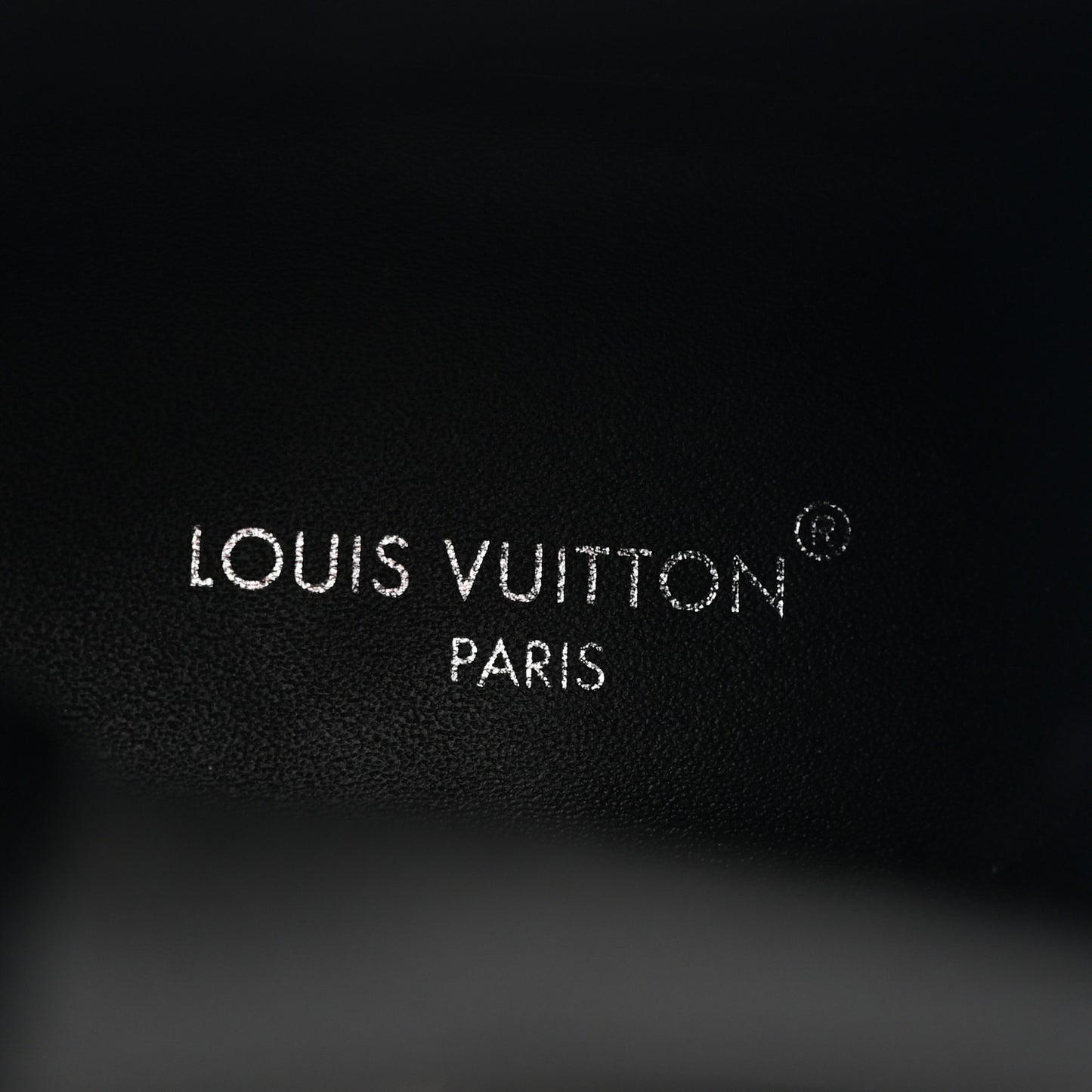Patent Monogram LV Beaubourg Ankle Boots 37 Black
