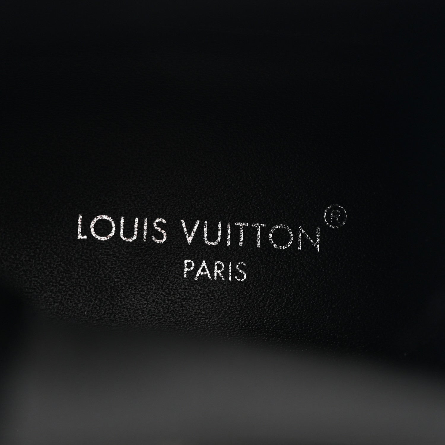 Louis Vuitton Patent Monogram LV Beaubourg Ankle Boots 37 Black 8 of 11