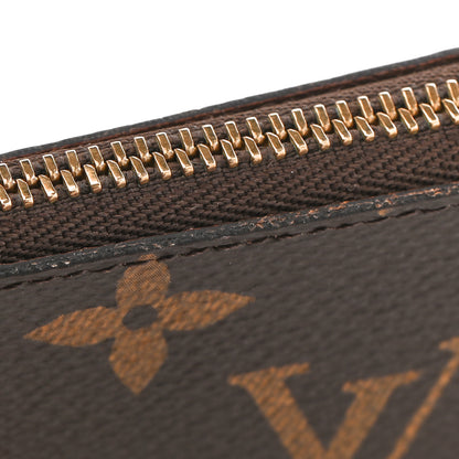 Louis Vuitton Monogram Key Pouch 9 of 13