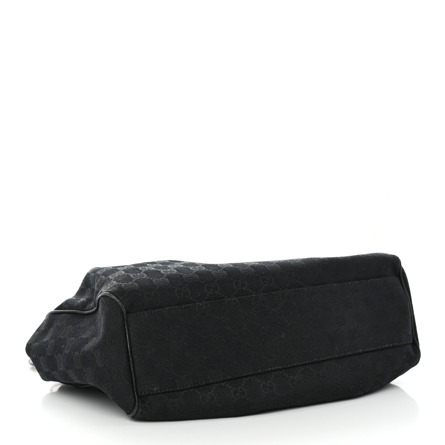 Monogram Medium Sukey Black