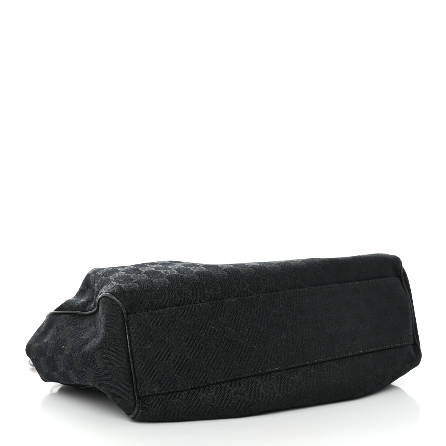 Gucci Monogram Medium Sukey Black 4 of 16