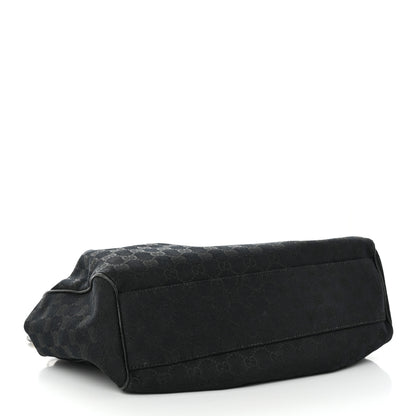 Gucci Monogram Medium Sukey Black 4 of 16