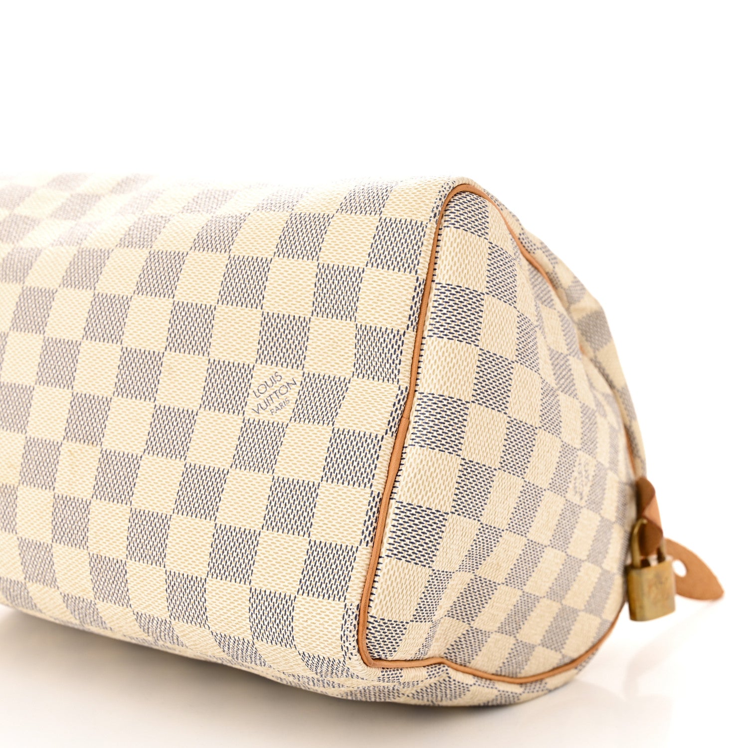 Louis Vuitton Damier Azur Speedy 25 10 of 12