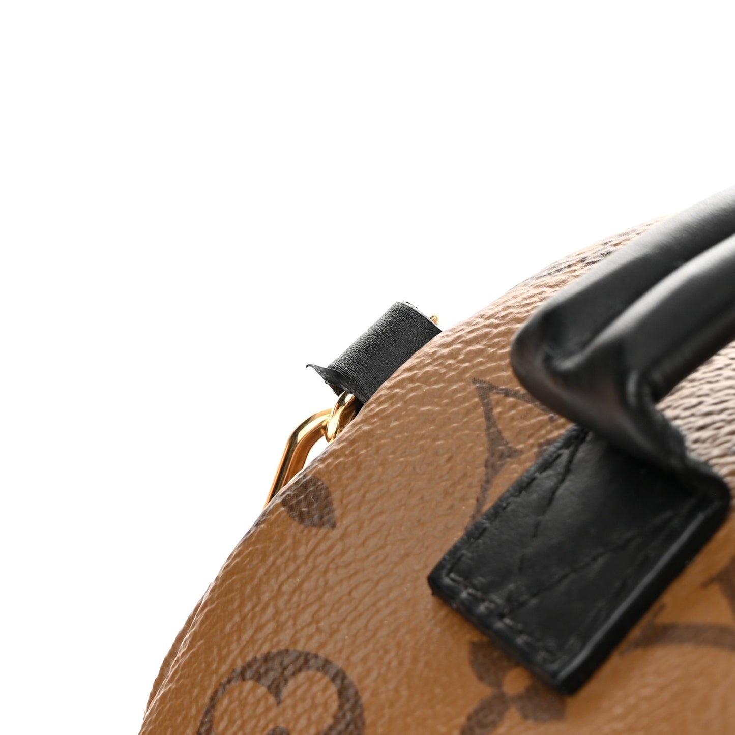 Reverse Monogram Palm Springs Backpack Mini