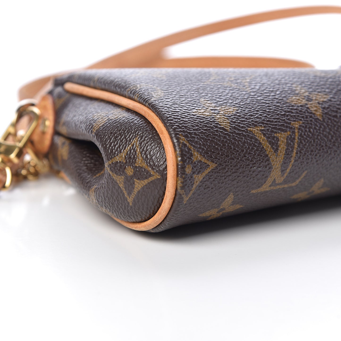 Monogram Eva Clutch