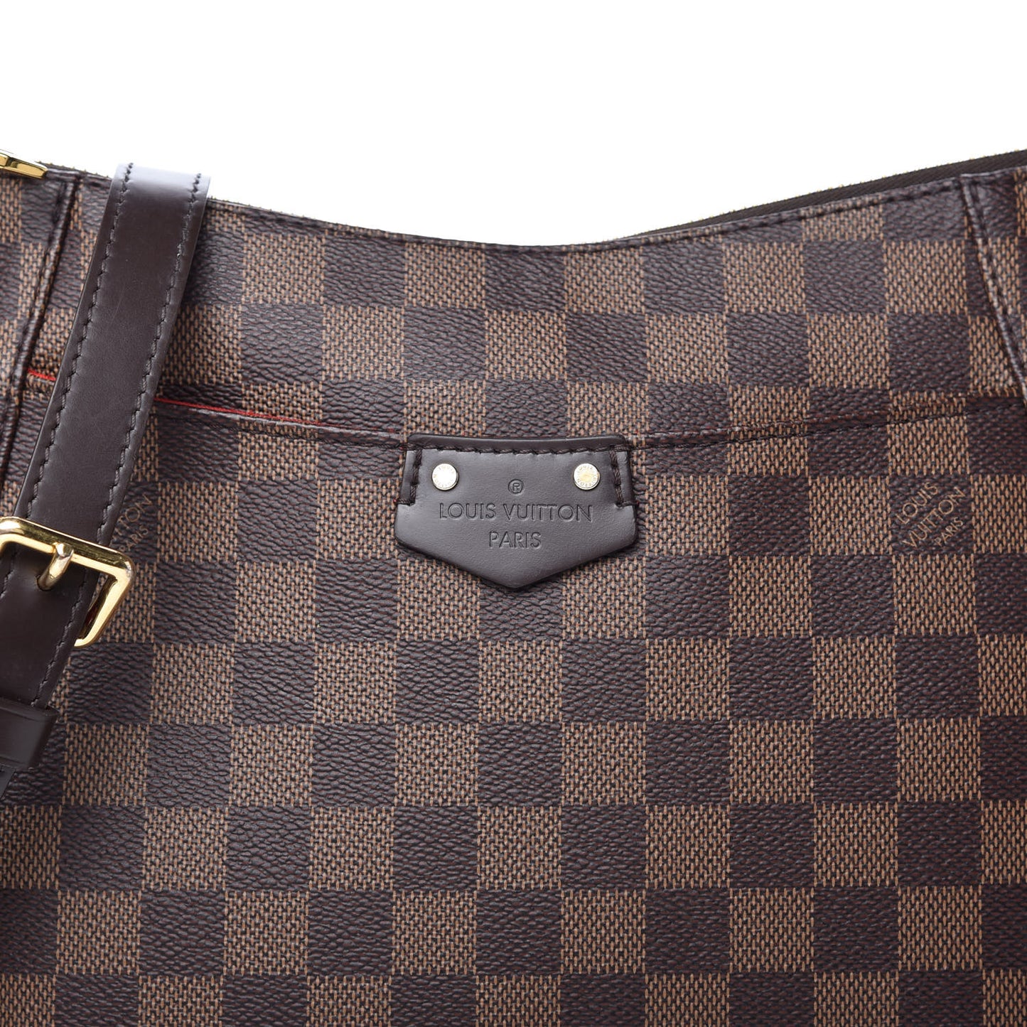 Damier Ebene South Bank Besace