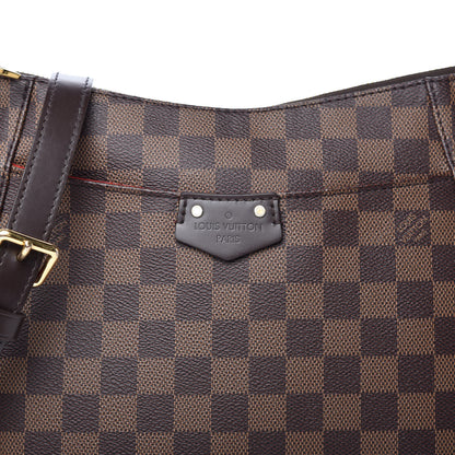 Louis Vuitton Damier Ebene South Bank Besace 10 of 10