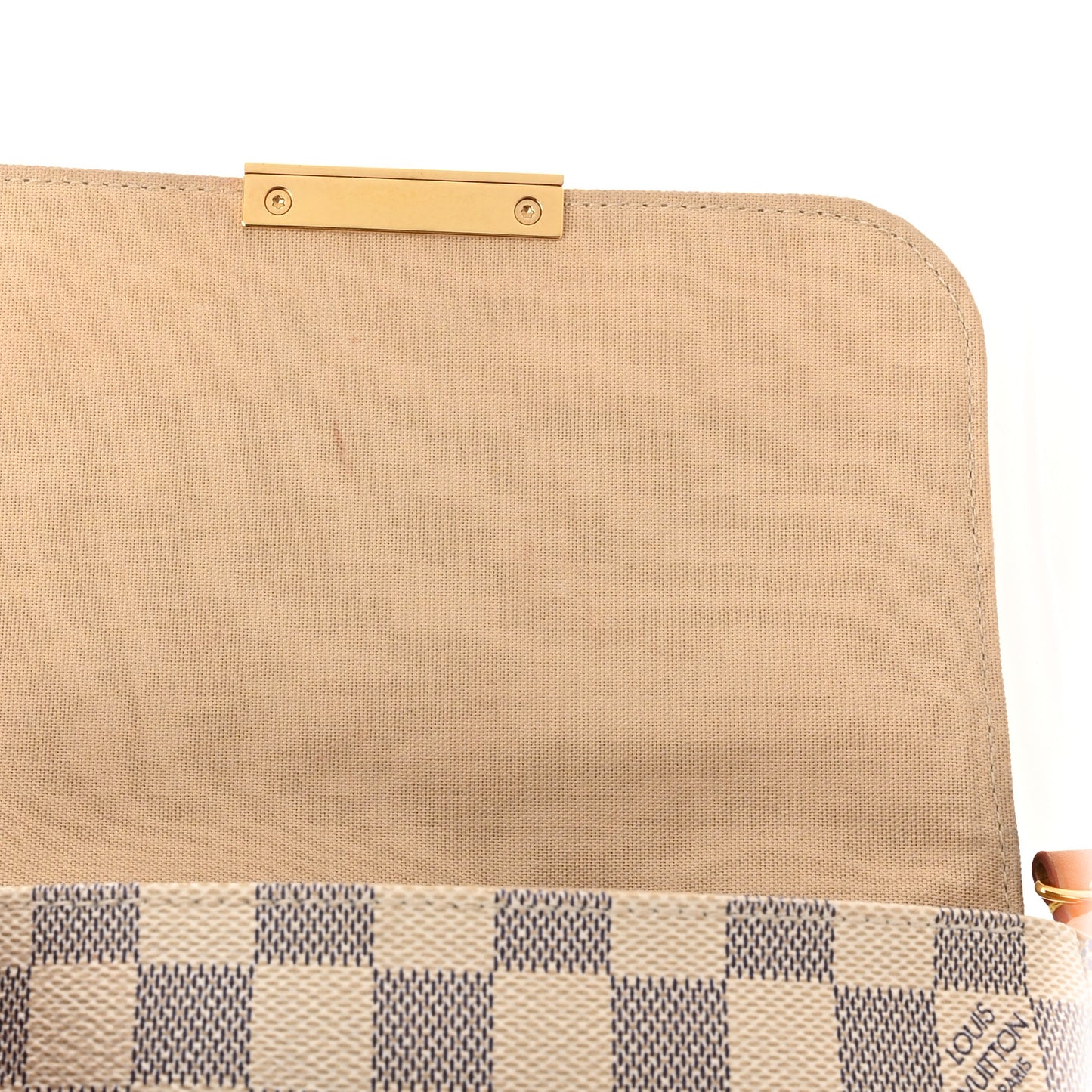 Damier Azur Favorite PM