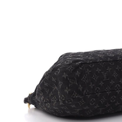Louis Vuitton Denim Daily PM Black 8 of 12