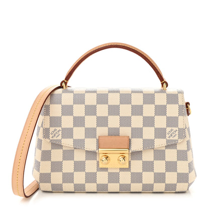 Louis Vuitton Damier Azur Croisette 1 of 9