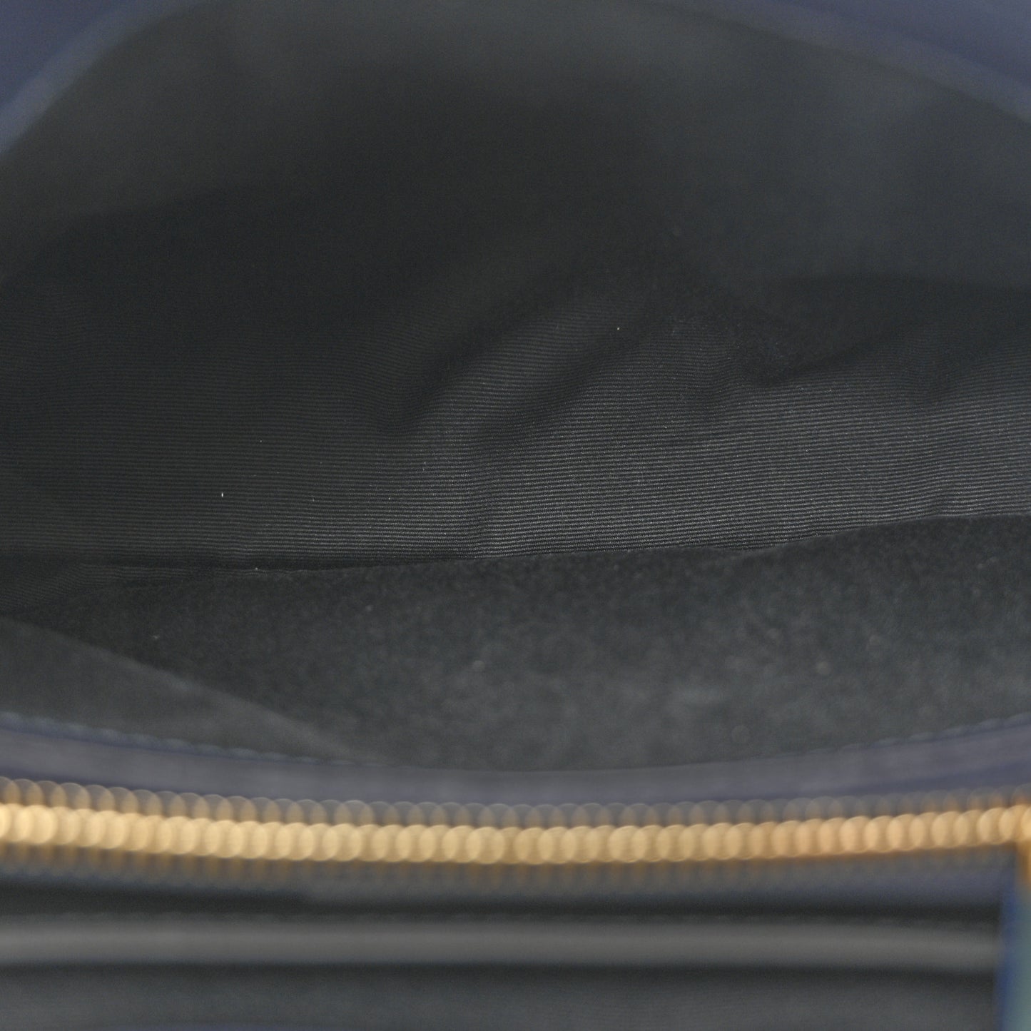 Velvet Y Quilted Monogram Small Loulou Chain Satchel Medium Blue