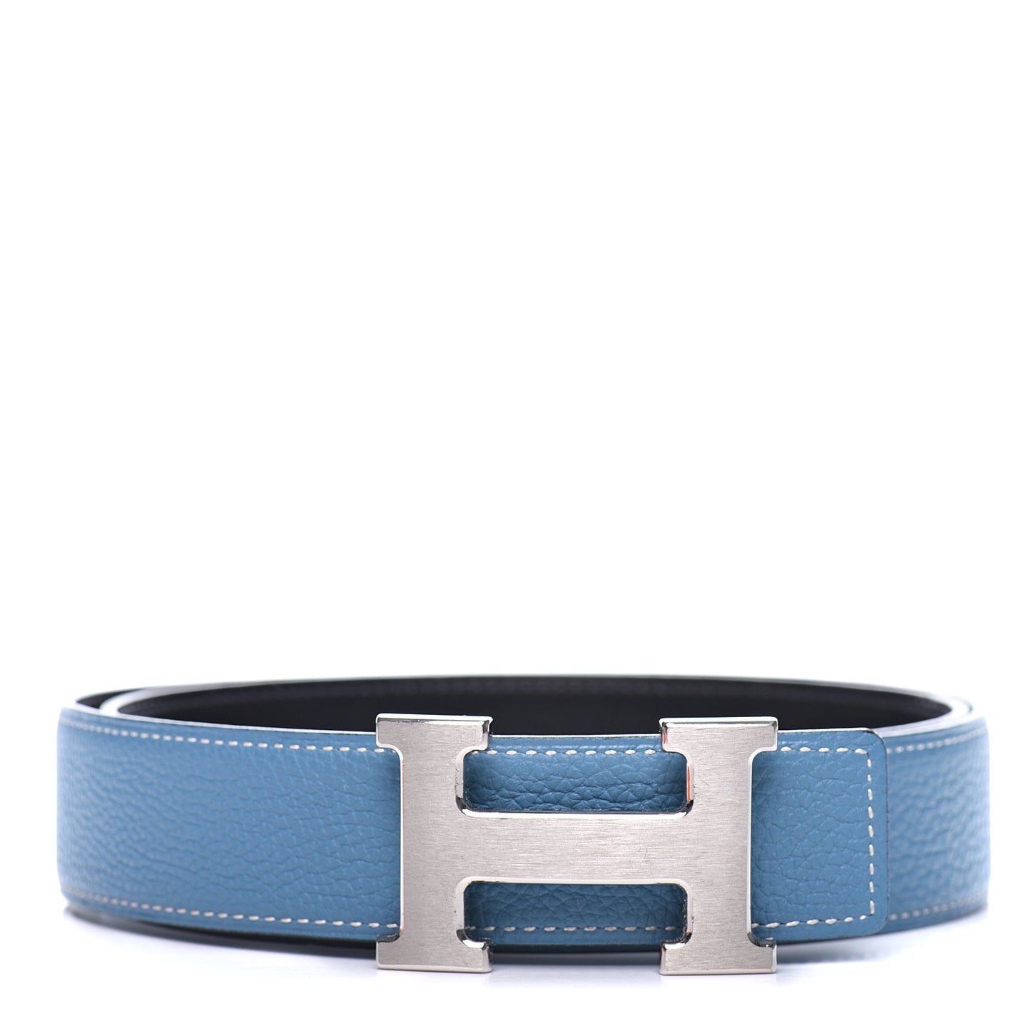 Box Togo 32mm H Belt 90 Black Blue Jean