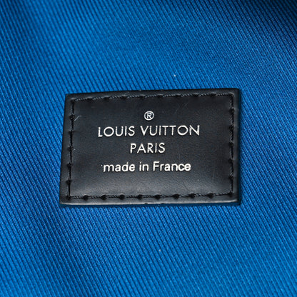 Louis Vuitton Damier Graphite Josh Backpack Neon 6 of 9