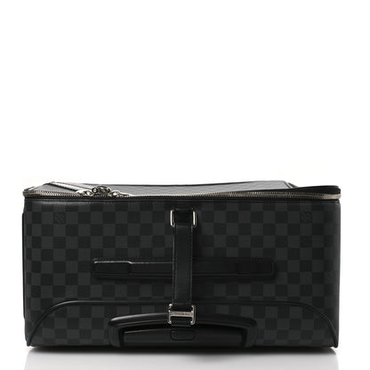 Louis Vuitton Damier Graphite Pegase 65 10 of 14