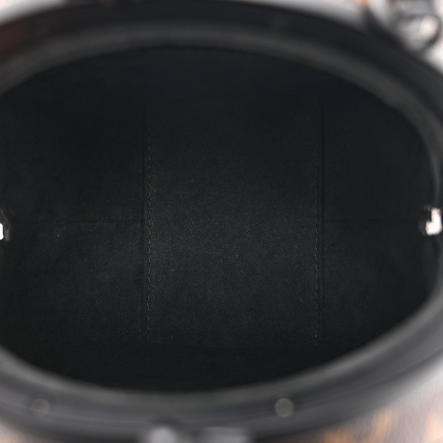 Louis Vuitton Reverse Monogram Giant Boursicot BC 5 of 9