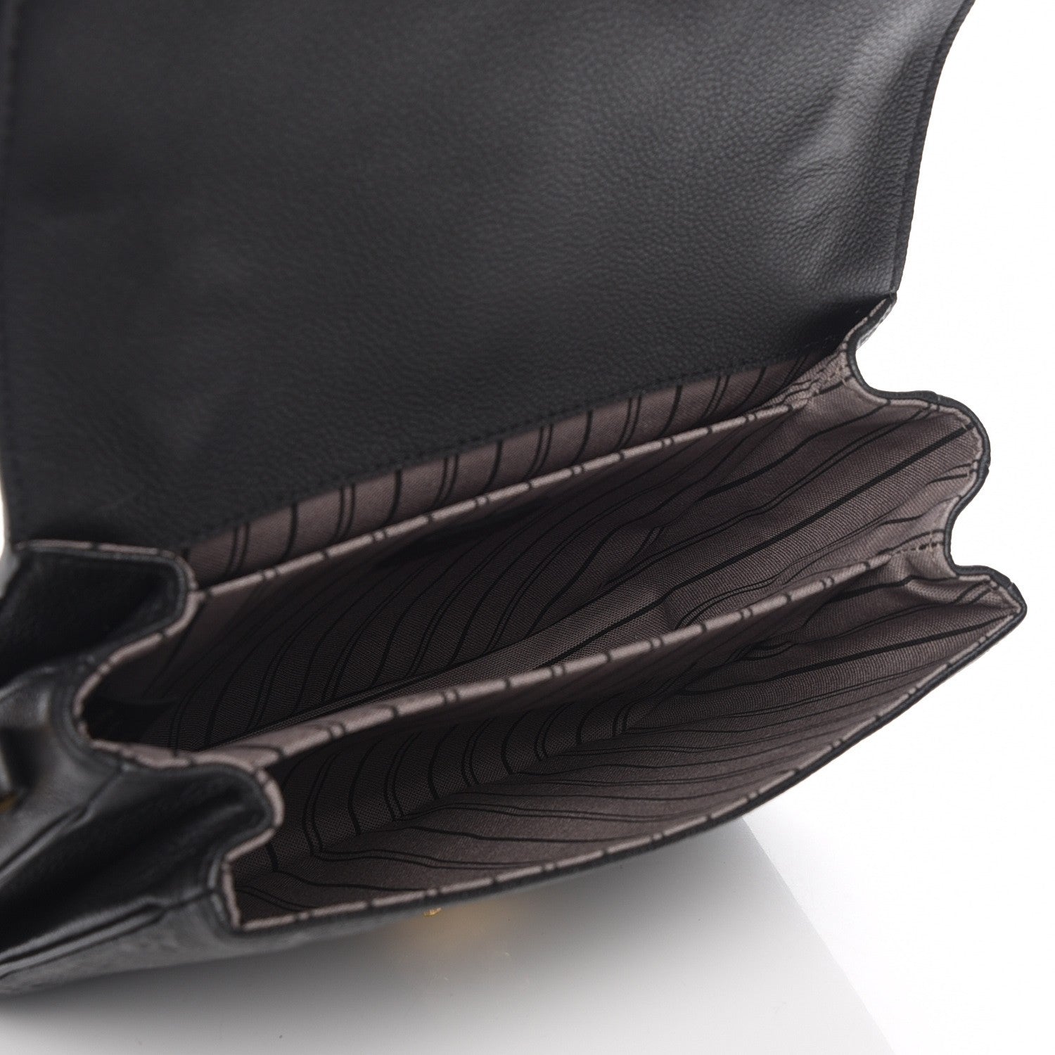Louis Vuitton Empreinte Pochette Metis Black 5 of 8