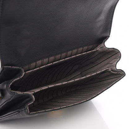 Louis Vuitton Empreinte Pochette Metis Black 5 of 8