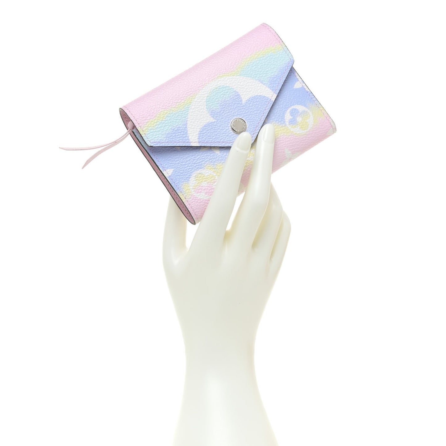 Monogram Escale Victorine Wallet Pastel