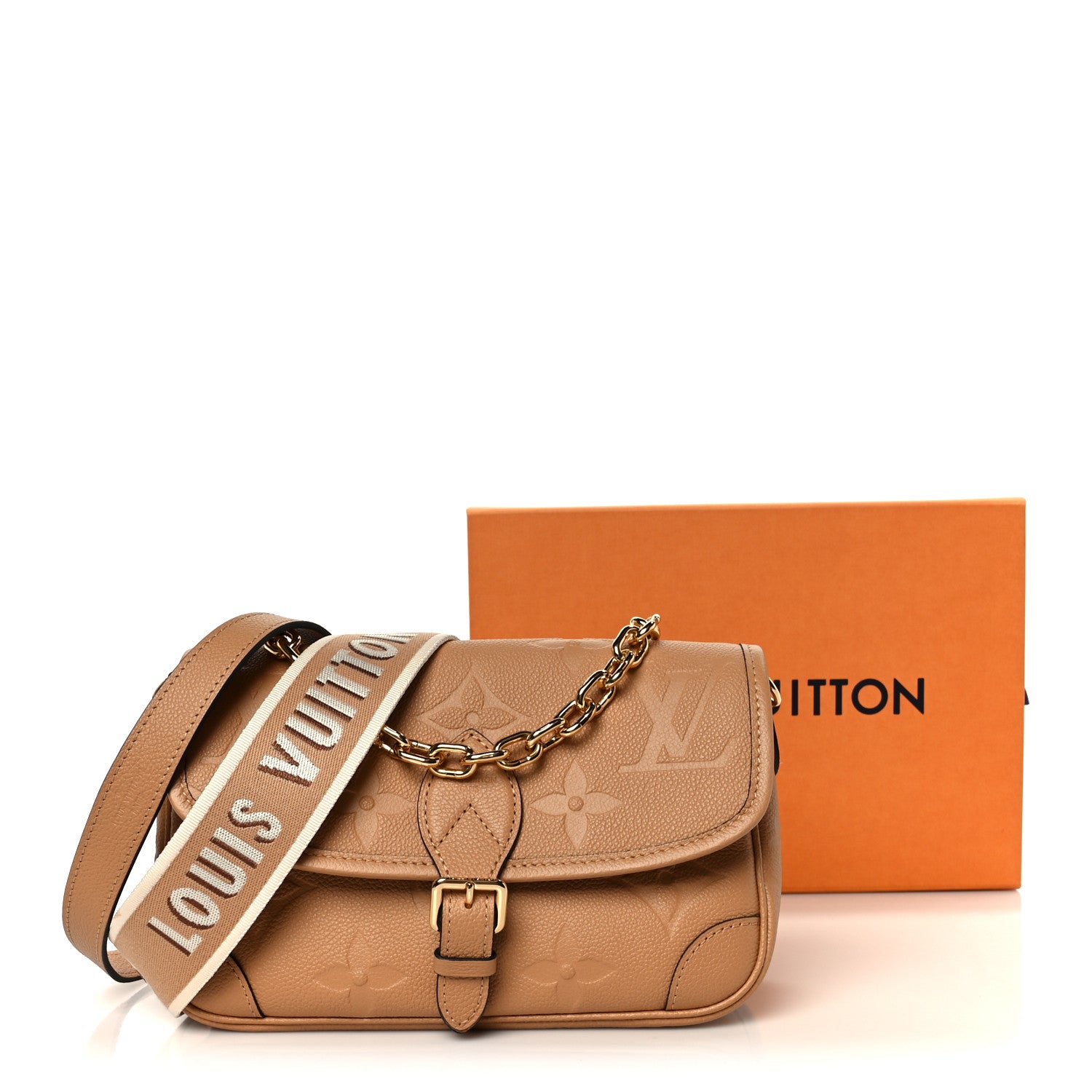 Louis Vuitton Empreinte Monogram Giant Diane Arizona 11 of 11