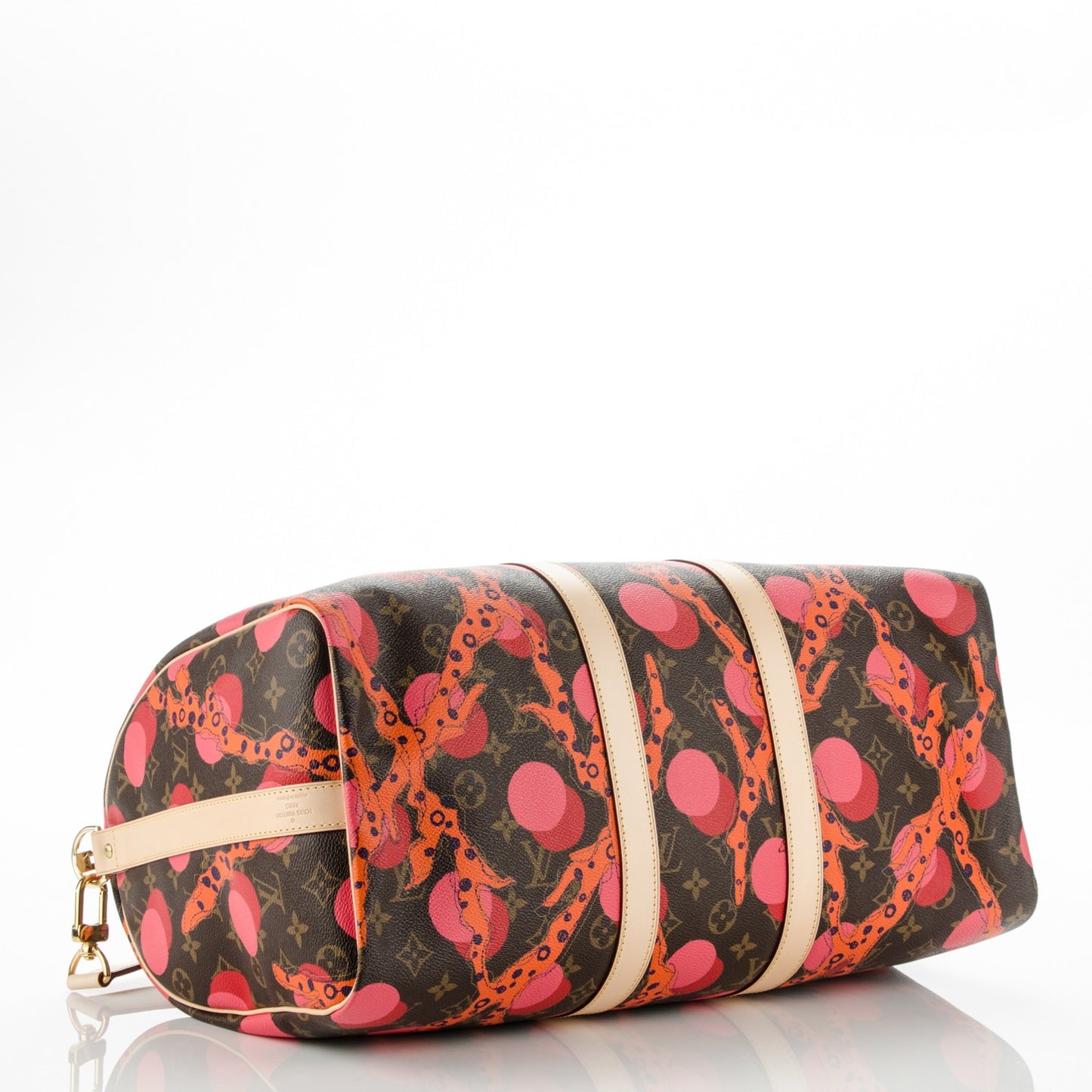 Monogram Ramages Keepall Bandouliere 45