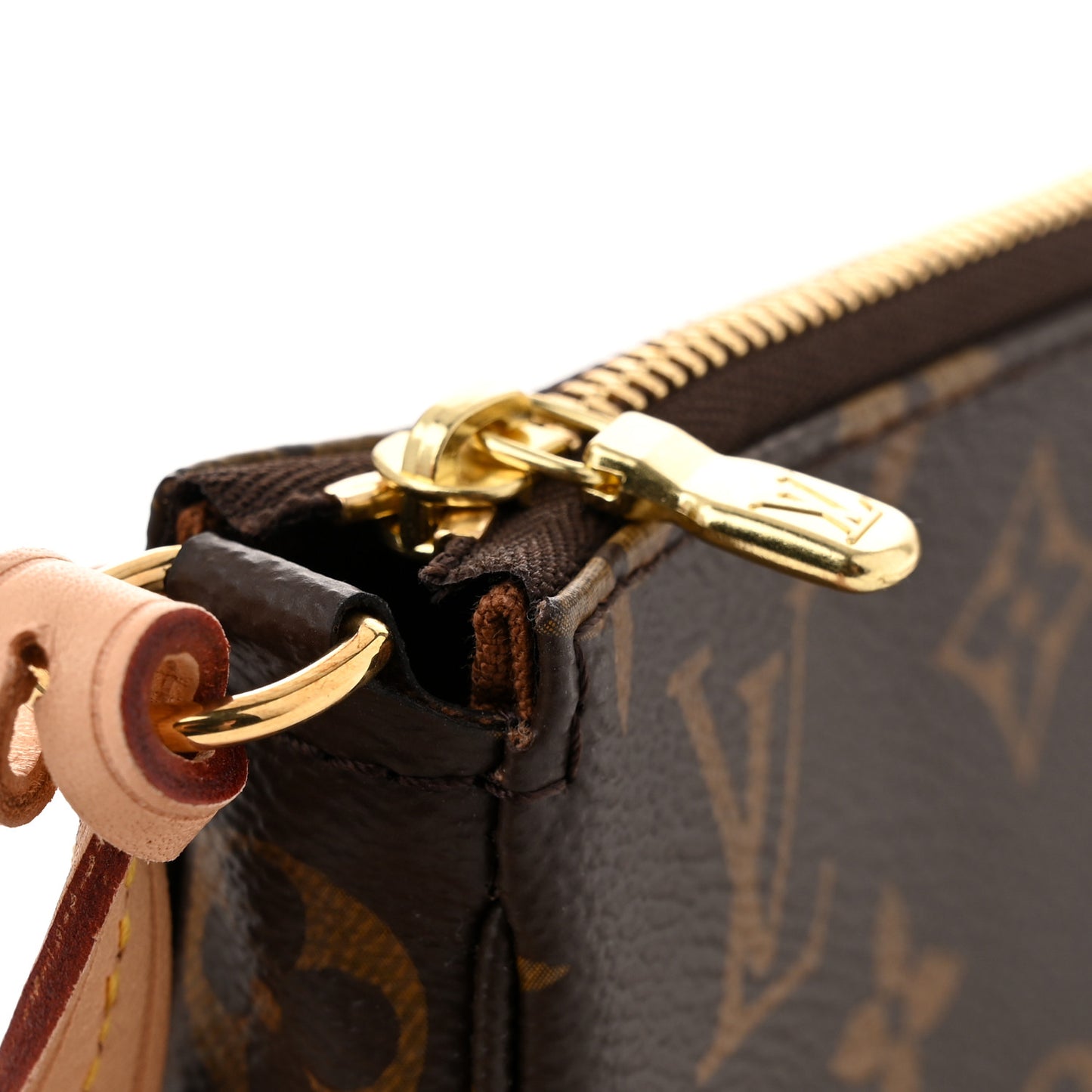 Monogram Pochette Accessories NM