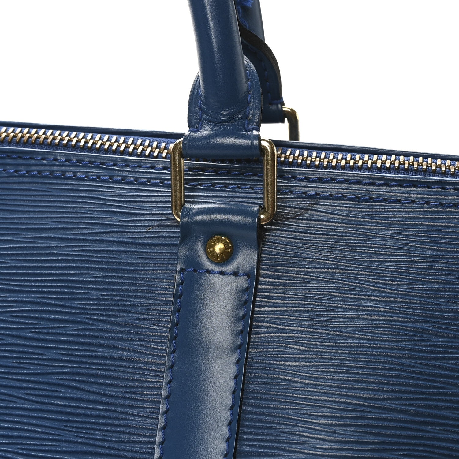 Louis Vuitton Epi Keepall 50 Toledo 10 of 10