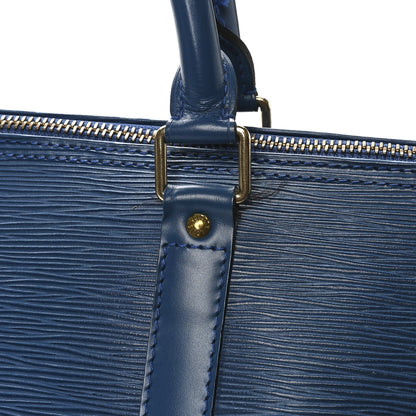 Louis Vuitton Epi Keepall 50 Toledo 10 of 10