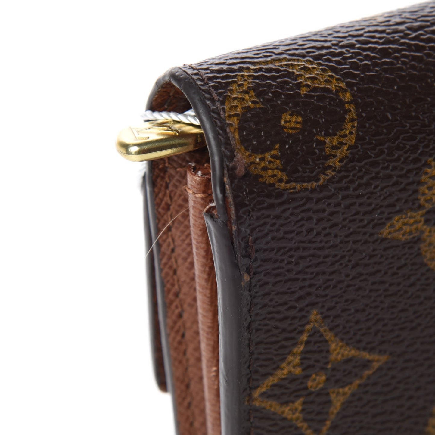 Monogram Sarah Wallet