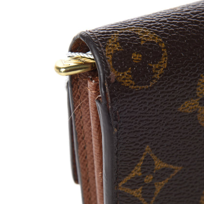 Louis Vuitton Monogram Sarah Wallet 14 of 14