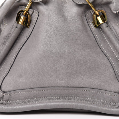 Chloe Calfskin Medium Paraty Grey 13 of 13