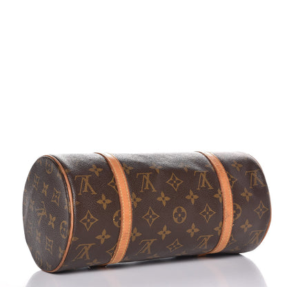 Louis Vuitton Monogram Papillon 26 4 of 22