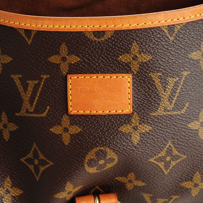 Louis Vuitton Monogram Saumur 35 6 of 8